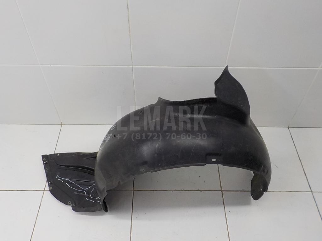Локер передний левый 5J0809957 VAG