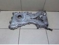 Крышка двигателя передняя