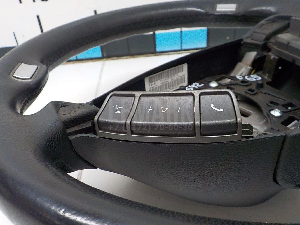 Рулевое колесо для AIR BAG (без AIR BAG)