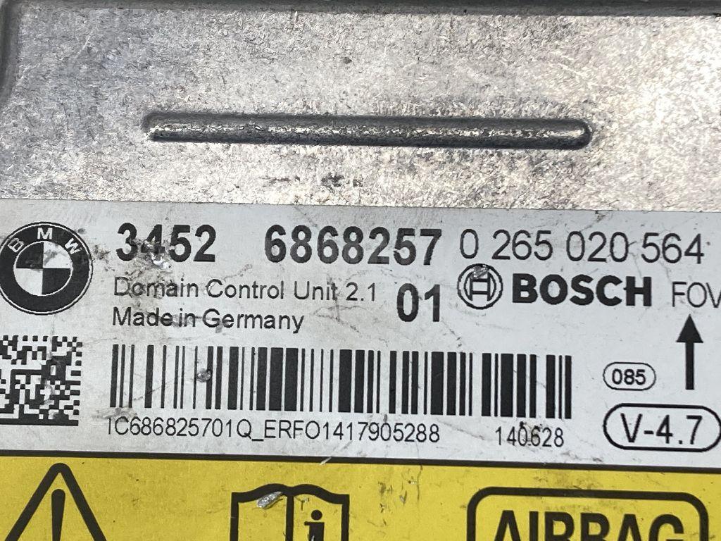 Блок управления AIR BAG