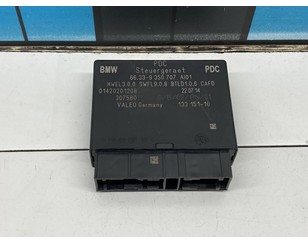 Блок управления парктроником для BMW X1 F48 2014> с разборки состояние отличное