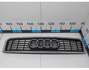 Решетка радиатора для Audi A4 [B6] 2000-2004 б/у состояние хорошее
