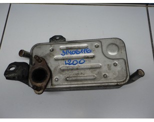Радиатор системы EGR для Mitsubishi L200 (K6,K7) 1996-2006 БУ состояние отличное