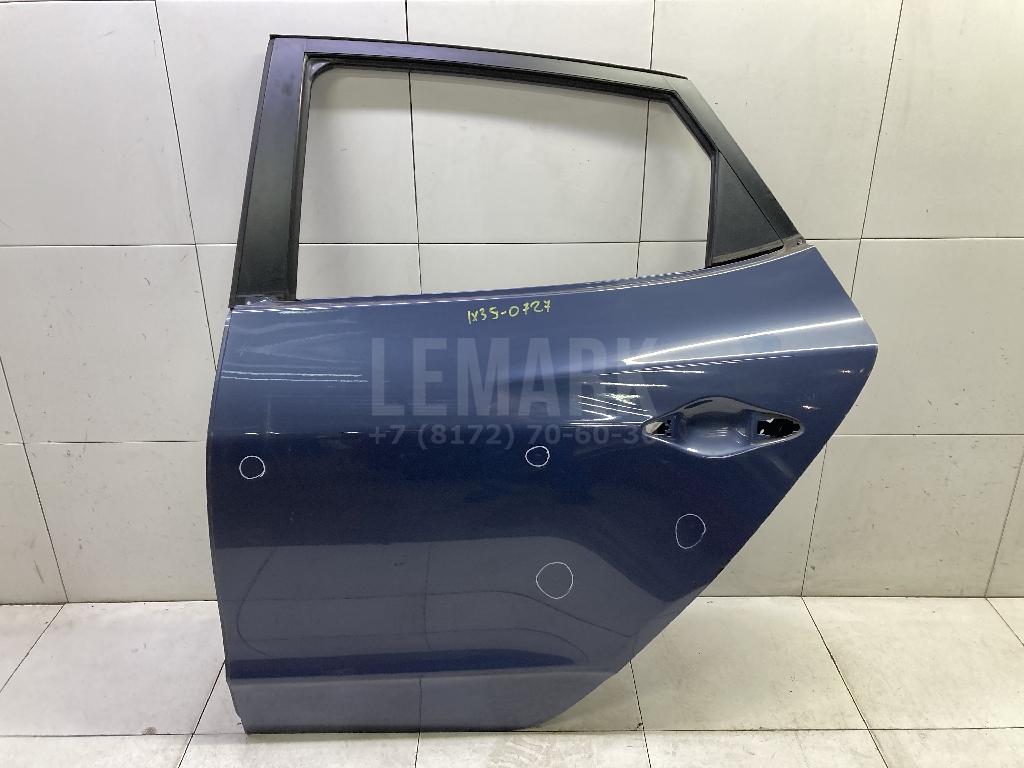 Дверь задняя левая 770032Y000 Hyundai-Kia