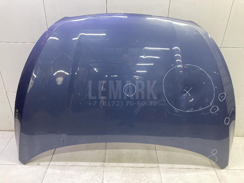 Капот 664002Y000 Hyundai-Kia