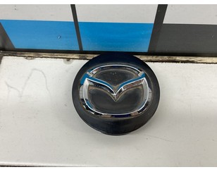 Колпак декор. легкосплавного диска для Mazda Mazda 6 (GJ/GL) 2013> б/у состояние отличное