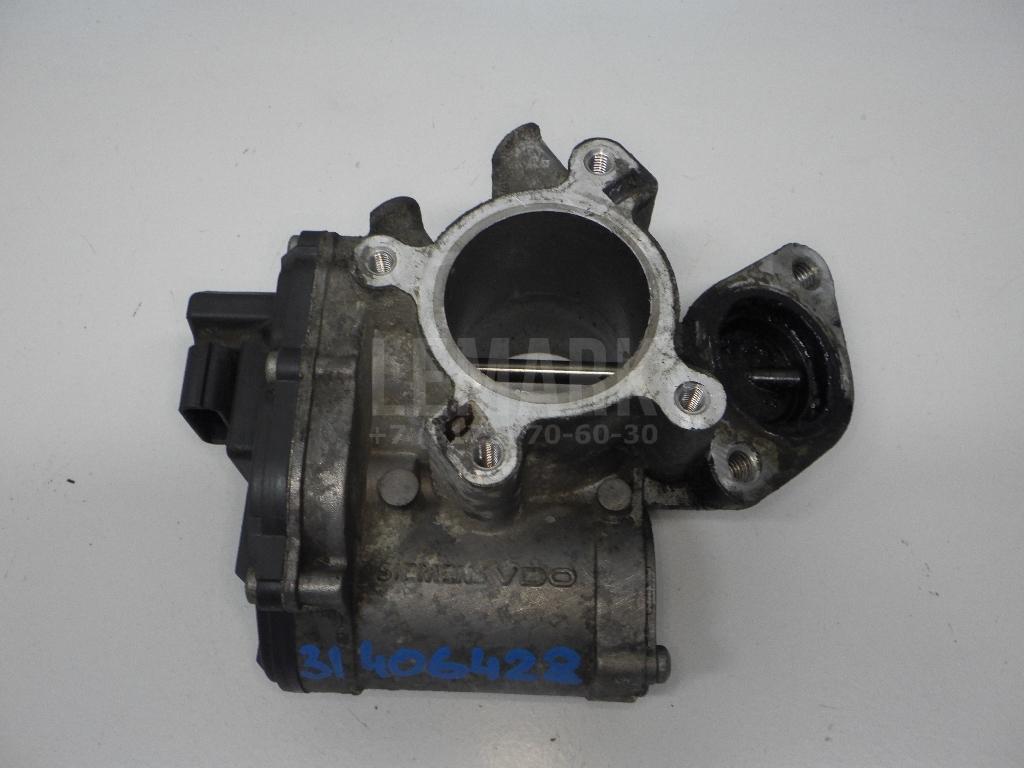 Заслонка воздушная 147105543R Renault
