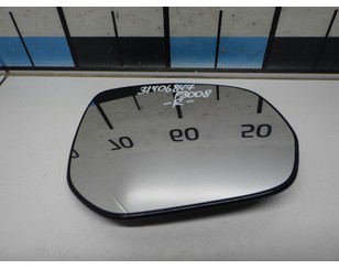 Стекло зеркала электрического правого для Citroen C4 Picasso 2006-2014 с разборки состояние хорошее