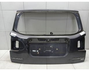 Дверь багажника со стеклом для Chevrolet Orlando 2011-2015 с разбора состояние отличное