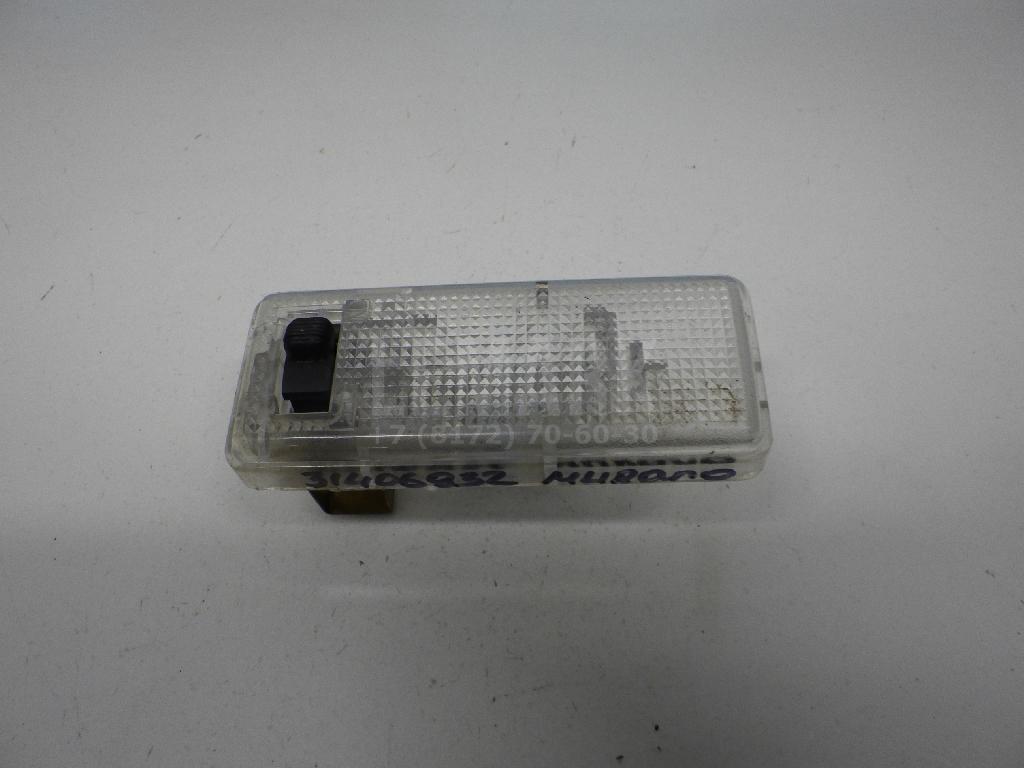 Плафон салонный 26490CA000 Nissan