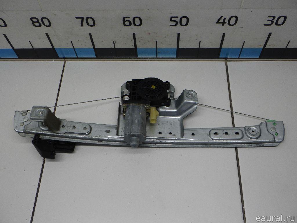 Стеклоподъемник электр. задний левый