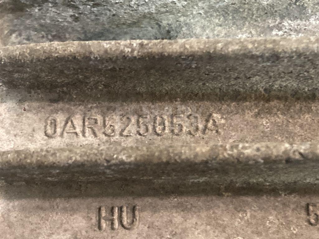 Редуктор заднего моста
