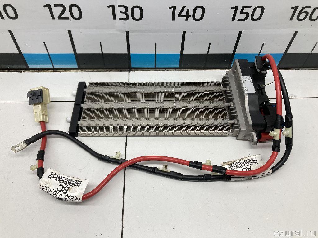Радиатор отопителя электрический