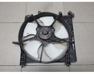 Вентилятор радиатора для Honda Jazz 2002-2008 с разборки состояние отличное