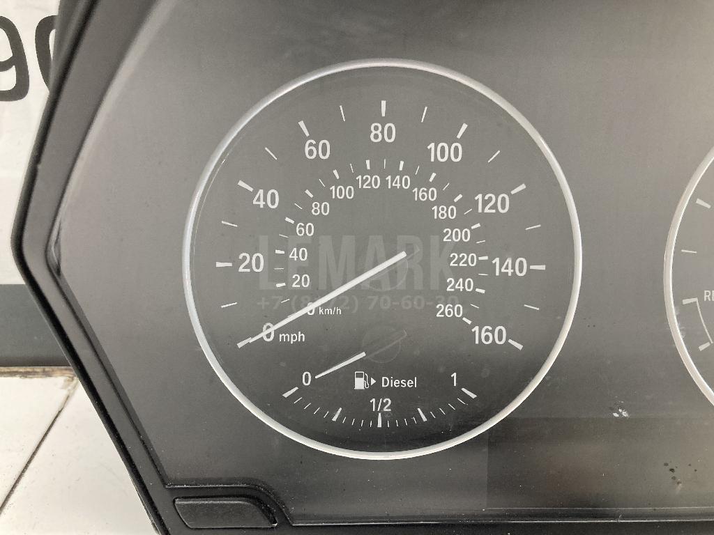 Панель приборов для  BMW 5-serie G30/G31/F90 2017-2023