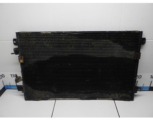 Радиатор кондиционера (конденсер) для Chrysler Pacifica 2003-2008 с разбора состояние удовлетворительное