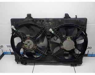 Вентилятор радиатора для Renault Koleos (HY) 2008-2016 с разборки состояние отличное