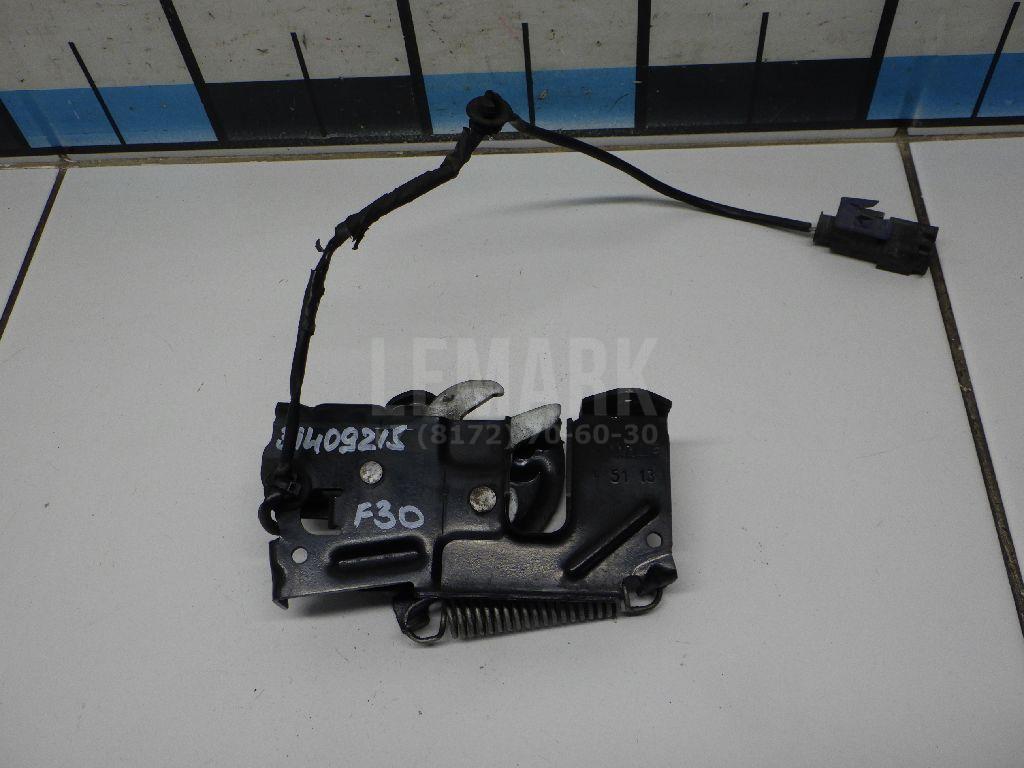 Замок капота для  BMW 4-serie G22/G23 2020