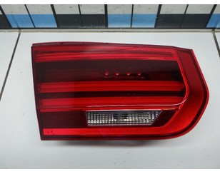 Фонарь задний внутренний левый для BMW 3-serie F30/F31/F80 2011-2020 с разборки состояние отличное
