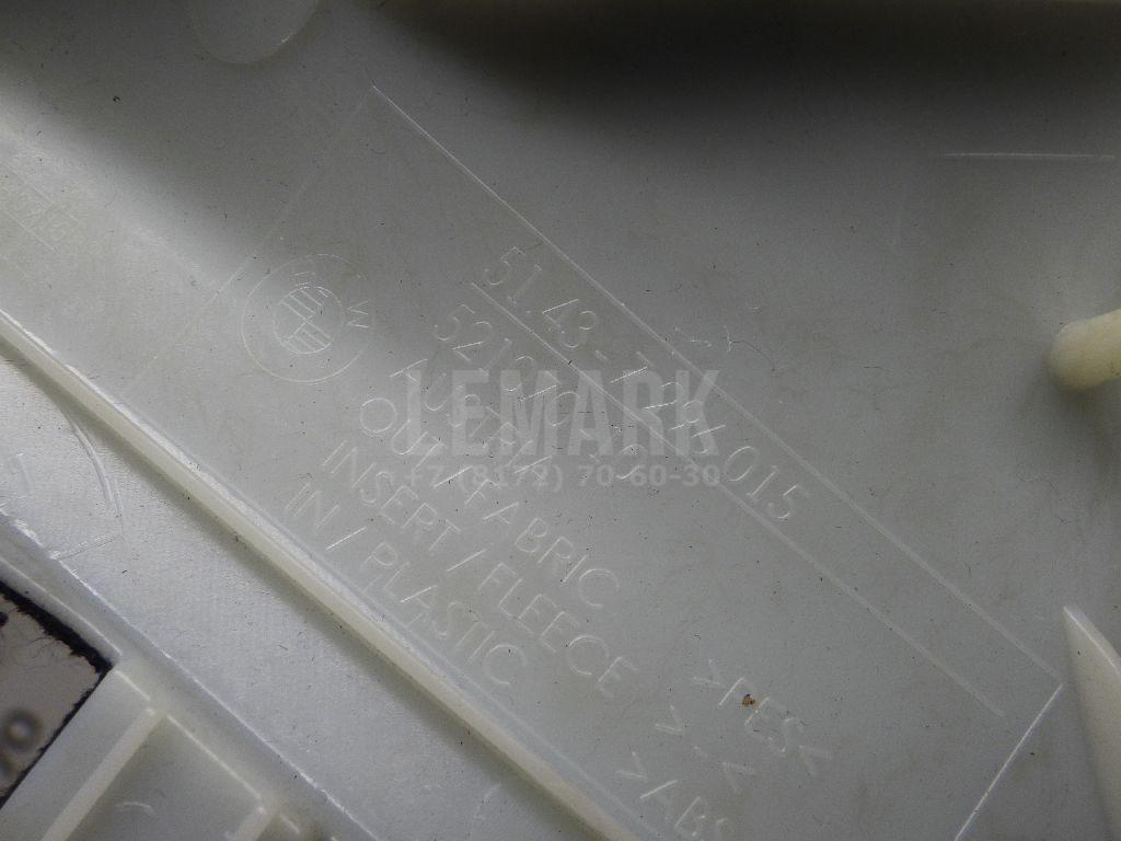 Обшивка стойки для  BMW 5-serie G30/G31/F90 2017-2023