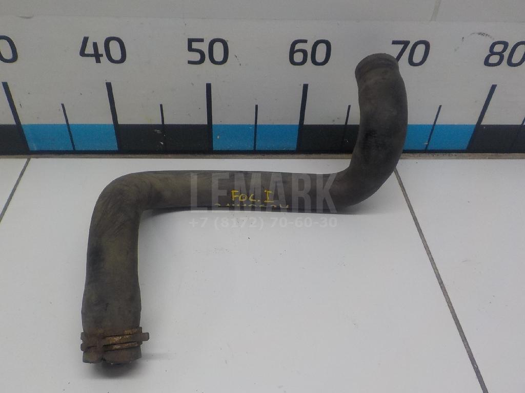 Патрубок радиатора 1148054 Ford