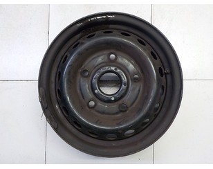 Диск колесный железо 15 для Ford Transit/Tourneo Custom 2012> с разборки состояние отличное