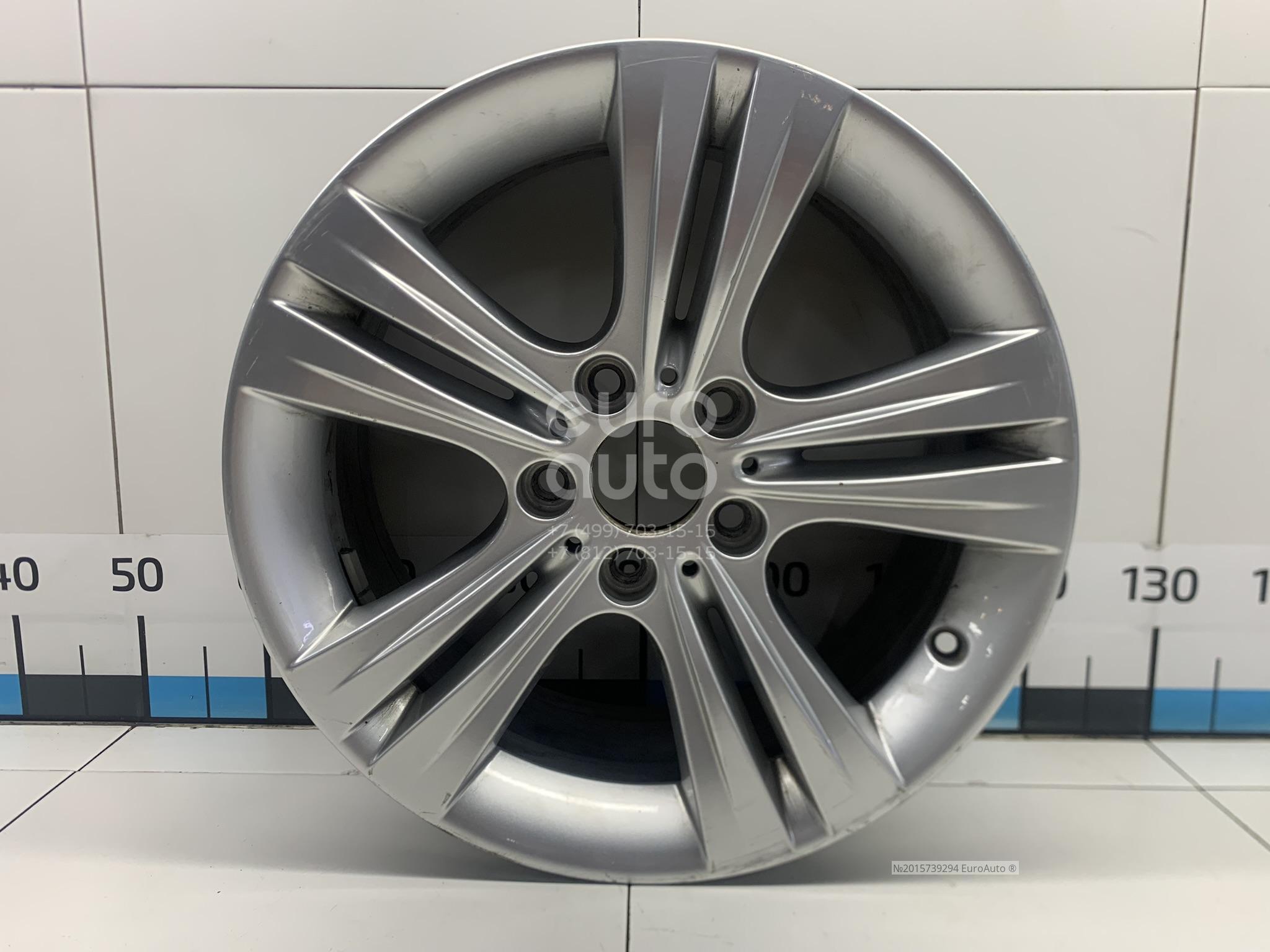 Диск колесный легкосплавный для BMW 3-serie F30/F31/F80 2011-2020 новые и  б/у купить в Кирове