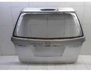 Дверь багажника для Mazda MPV II (LW) 1999-2006 с разборки состояние хорошее