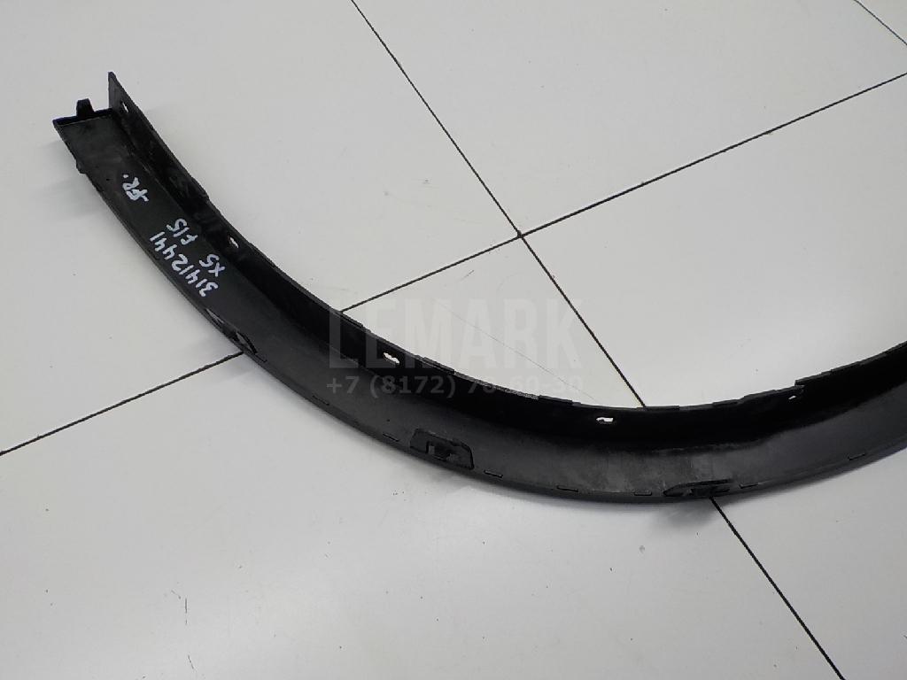 Накладка переднего крыла правого для  BMW 5-serie E60/E61 2003-2009