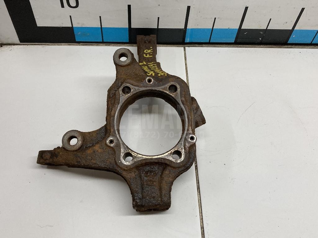 Кулак поворотный передний правый 517162P500 Hyundai-Kia