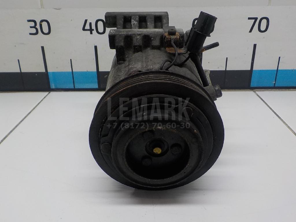 Компрессор кондиционера 977012Y100 Hyundai-Kia
