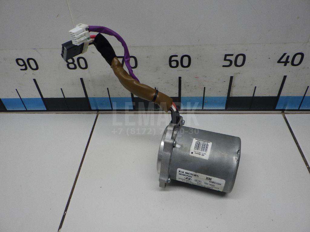 Серводвигатель рулевой рейки 563302W000 Hyundai-Kia