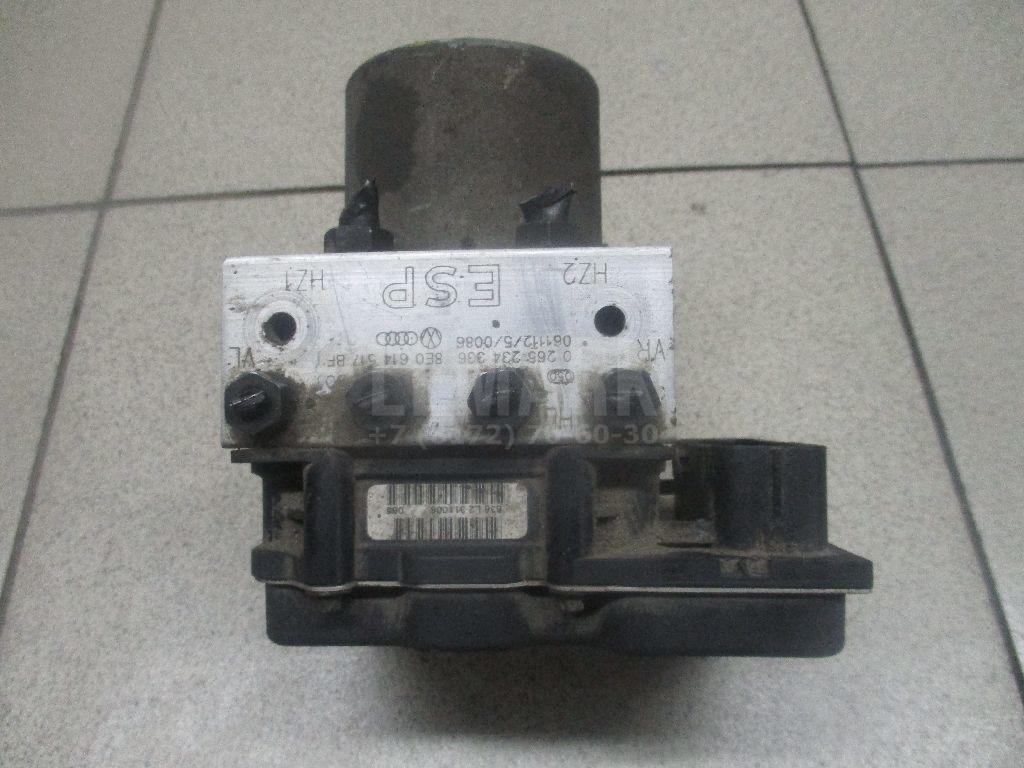 Блок ABS (насос)