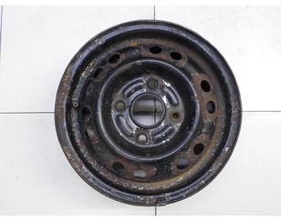 Диск колесный железо 13 для Daewoo Matiz (M100/M150) 1998-2015 б/у состояние хорошее