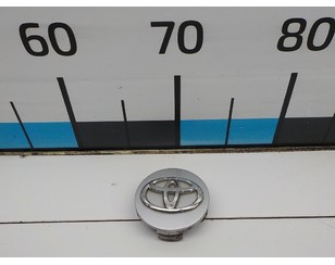 Колпак декор. легкосплавного диска для Toyota Auris (E18) 2012-2018 БУ состояние хорошее