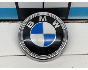 Эмблема на крышку багажника для BMW X5 E70 2007-2013 б/у состояние хорошее