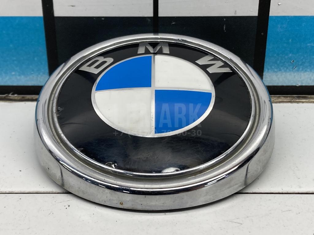 Эмблема на крышку багажника для  BMW 3-serie F34 GT 2012-2020