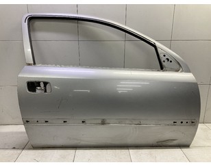 Дверь передняя правая для Opel Astra G 1998-2005 с разборки состояние удовлетворительное