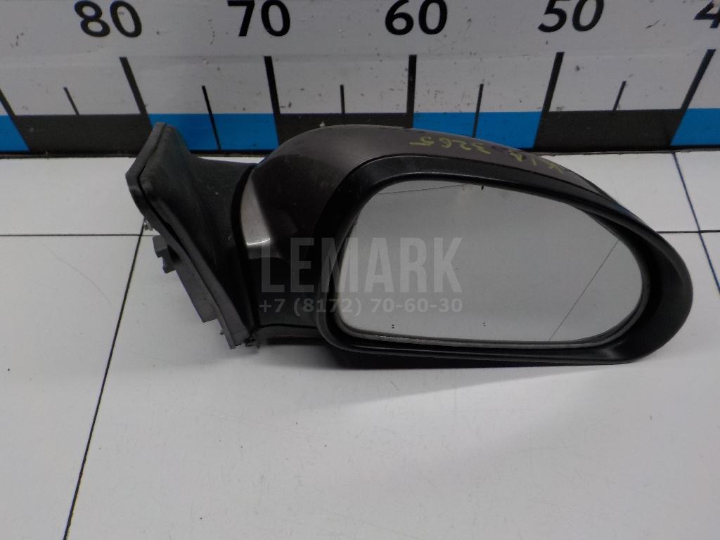 Зеркало правое электрическое 876201H750 Hyundai-Kia