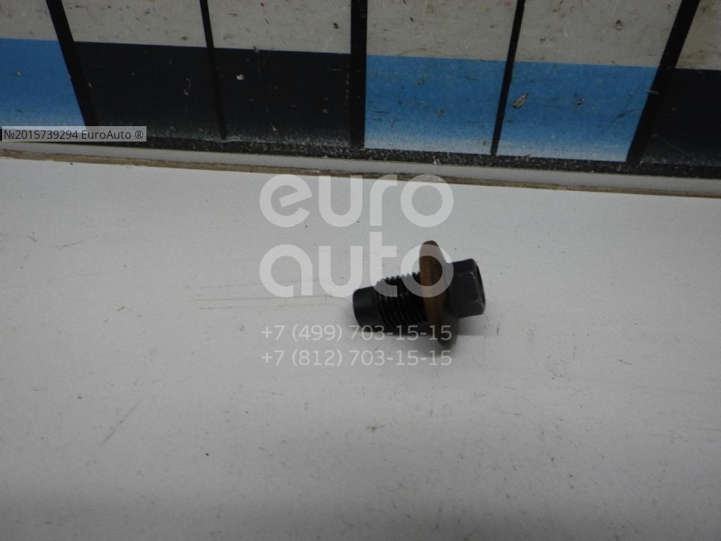 Пробка сливная масляного поддона Land Rover () LAND ROVER 1013938