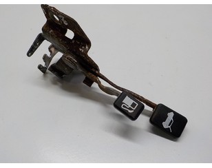 Ручка открывания лючка бензобака для Daewoo Matiz (M100/M150) 1998-2015 с разбора состояние хорошее