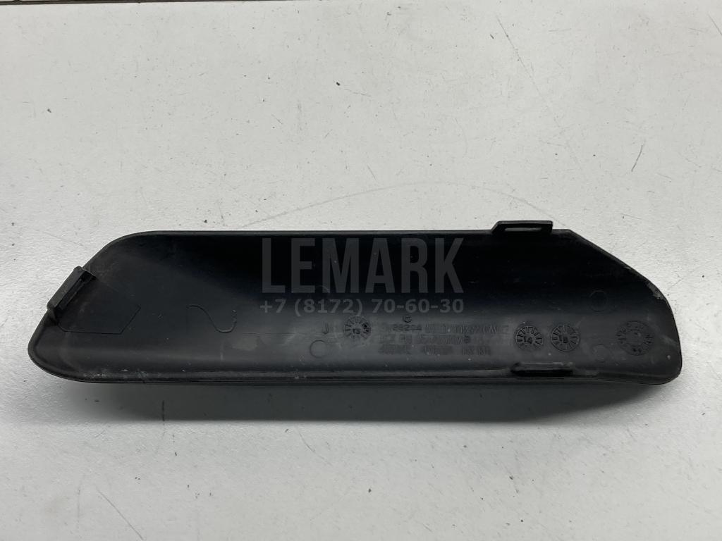 Накладка крепл. рейлинга задняя правая для  BMW 6-serie E63 2004-2009