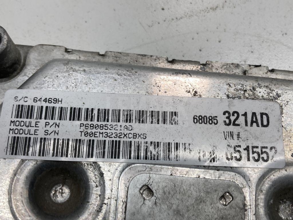 Блок управления АКПП для  Ford Escape EUR 2007-2009