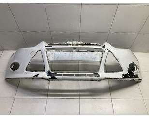 Бампер передний для Ford Focus III 2011-2019 с разборки состояние удовлетворительное
