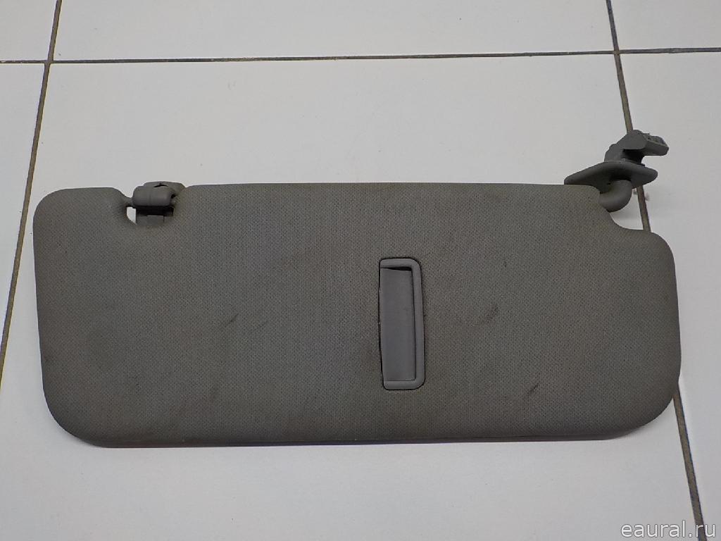 Козырек солнцезащитный (внутри)