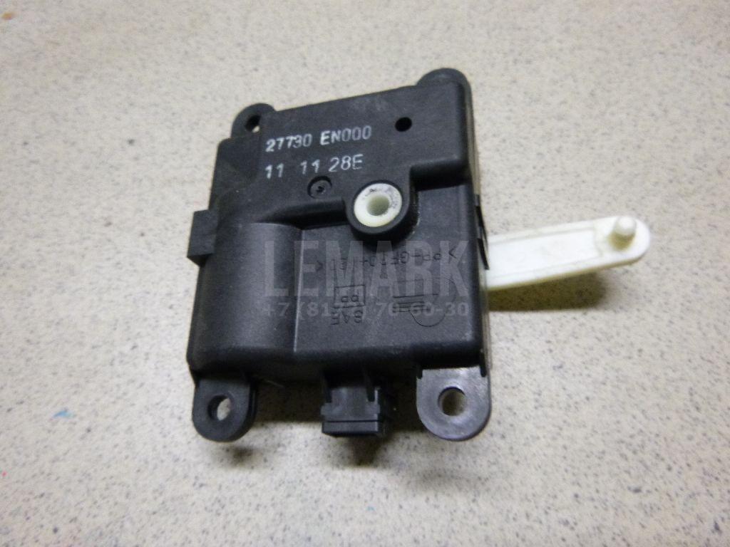 Моторчик заслонки отопителя 27730EN000 Nissan