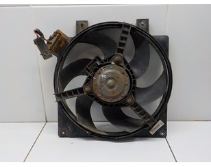 Вентилятор радиатора для VAZ Lada Kalina 2004-2013 с разборки состояние удовлетворительное
