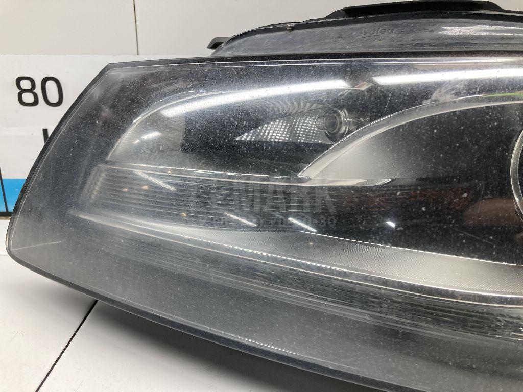 Фара левая для  Audi A3 [8P1] 2003-2013