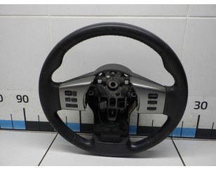Рулевое колесо для AIR BAG (без AIR BAG) для Nissan Navara (D40) 2005-2015 БУ состояние удовлетворительное