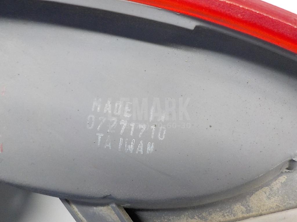 Фонарь задний наружный левый для  Citroen C3 2009-2016